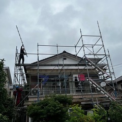 足場屋です❗️体験あり、日払いも可能❗️アルバイトも可能❗️の画像