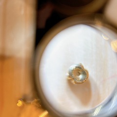 ete ピアスイヤリング　片耳　  925とK18の画像