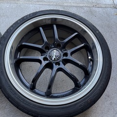 PIAA１８インチホイール4本セットの画像