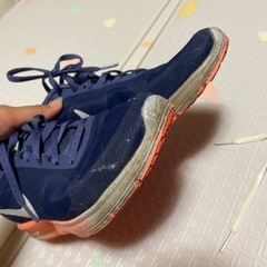 NIKE Reebok 23.5cm スニーカーの画像