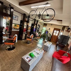 ユニセックス(男女)カット専門店ヘアドレス赤磐 - 地元のお店