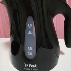 T-faL  Justine+ 1.2Lケトルの画像