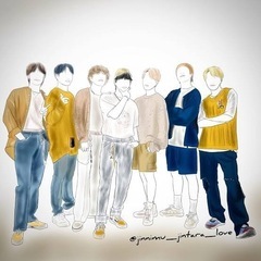BTS好き集まれ❗️気軽に語れる友達ができる🌈人見知りでも安心の...