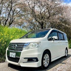 【レンタカー】3時間2,000円～ホンダ ステップワゴン 8人乗...