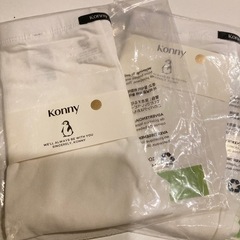 Konny★コニー★ ウルトラライト クロップドレギンス 8分丈...