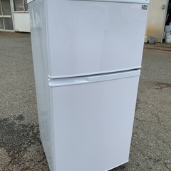 EJ379番 Haier 冷凍冷蔵庫 JR-N106J