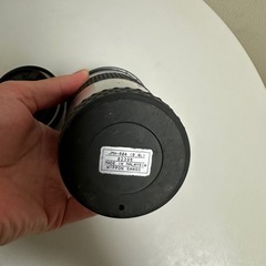 THERMOS タンブラー シルバーの画像