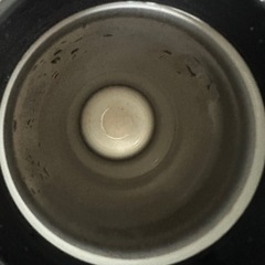 THERMOS タンブラー シルバーの画像