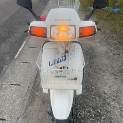 ホンダ　リードSS 50cc原付スクーター　2スト　LEADss AF10 岐阜の画像