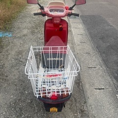 ホンダ　リードSS 50cc原付スクーター　2スト　LEADss AF10 岐阜の画像