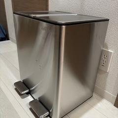 mVm 分別　ゴミ箱 15×2L