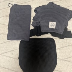 SMORbi スモルビ　抱っこ紐の画像