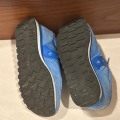 saucony JAZZのスニーカーです。サイズは37.5。の画像
