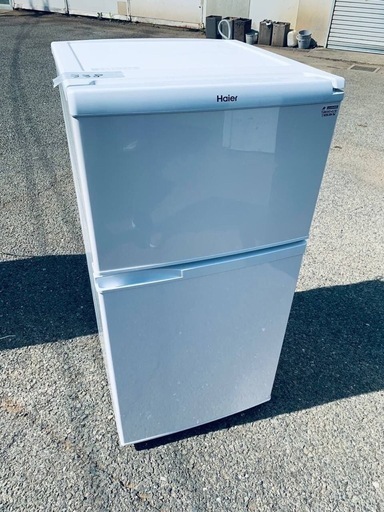 EJ380番 Haier 冷凍冷蔵庫 JR-N106J EJ380番 Haier 冷凍冷蔵庫 JR-N106J EJ380番 Haier 冷凍冷蔵庫 JR