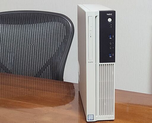 NEC ビジネス定番【win10+win11 起動5秒 CPUスコア5160】i5 新品SSD256GB/ office JW-CAD