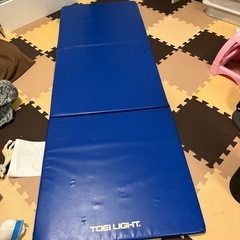ストレッチマットの画像