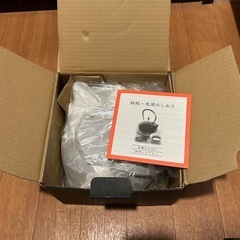 ②24000円 値下一切不可 新品 池永鉄工 南部鉄器 鉄瓶 希 IH対応 容量約1.4L 急須 の画像