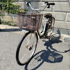 電動アシスト自転車
