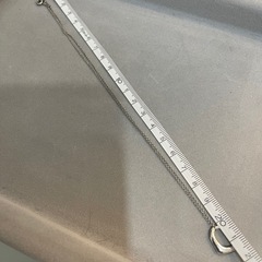 ティファニー ネックレス オープンハート AG925 TIFFANY Co ネックレス オープンハート アクセサリー ティファニーの画像