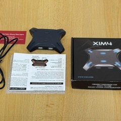 XIM4  PS4コンバーター 中古品 