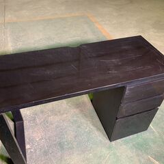 デスク チェア セット NITORI ニトリ バーニッシュ 110 / Nシールド ゲーリッグ3の画像