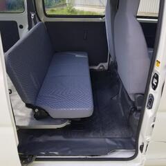 H25年式★ハイゼット・バン☆【切り替え式4WD】《安心の修復歴ナシ・絶好調！！》の画像