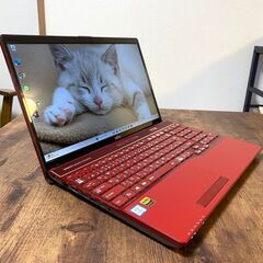 FUJITSU　LIFEBOOK AH53/B3　Core i7...