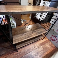 ラック　の画像