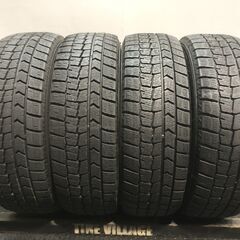 3303】19年 185/65R15 ウインターマックスWM02 ノート