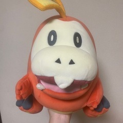 ポケモン ホゲータ ぬいぐるみの画像