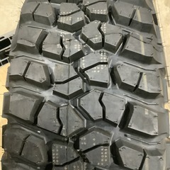 【走行0km】255/75R17　BF Goodrich Mud-Terrain T/A 2024年4週製造 茨城県稲敷市の画像