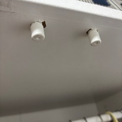 【値下げ】IKEA ブリムネス　ワードローブ　ホワイトの画像