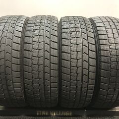 DUNLOP WINTERMAXX WM02 205/65R16...
