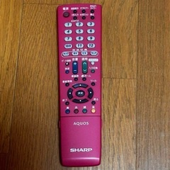 SHARP AQUOS LC-19K3 ピンク テレビの画像