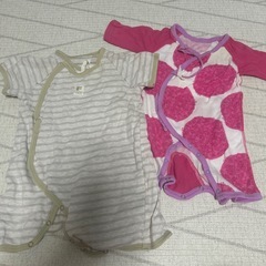 コンビ肌着　50-60　 16枚の画像