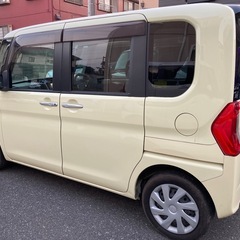 全込み超特価⭐️‼️車検2年付き⭐️‼️スマアシ⭐️‼️左パワースライドドア⭐️‼️オートエアコン⭐️‼️ナビTV＆Bluetooth＆ETC付き⭐️‼️タイミングチェーンエンジン⭐️‼️2024年製タイヤ4本バリ山⭐️‼️安心の修復歴無し⭐️‼️26年式⭐️LA600Sタント⭐️スマートキー⭐️インパネAT⭐️フル装備⭐️ベンチシート⭐️『令和7年度自動車税も、リサイクル料も、全てコミコミの超特価』‼️『更に千葉＆成田ナンバー管轄は名変代行無料サービス』‼️『圧倒的な安さ』‼️『超激安早い者勝ち』‼️の画像