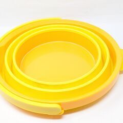 伊勢藤 ソフトバケツ 折りたたみ バケツ 8L I-553の画像