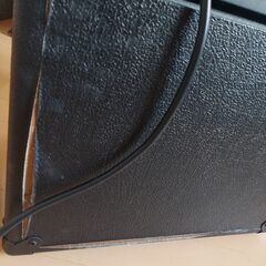 Marshall　ベースアンプMB15　売ります☆の画像