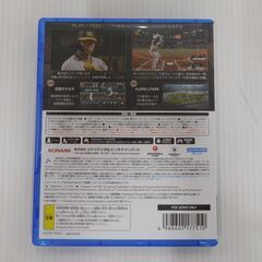 PS5ソフト プロ野球スピリッツ 2024-2025の画像