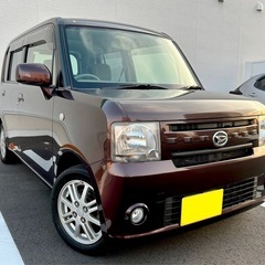 ダイハツ ムーヴコンテ 車検満 TV ETC L575S …