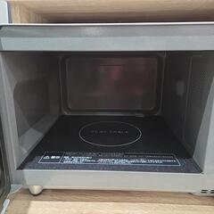 電子レンジ 600W Panasonic の画像