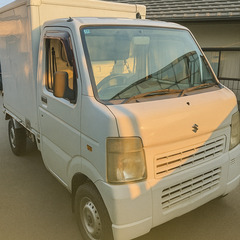 スズキ　キャリイ　DA63T　冷凍車