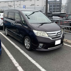 日産セレナ