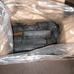 【BBQ】オガ備長炭【キャンプ】の画像