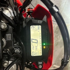 crf250l MD47 2020年式 自賠責保険 R10年5月❗️の画像