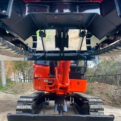 ●日立●HITACHI● EX20U-3 ●油圧ショベル●ミニユンボ ●倍速の画像