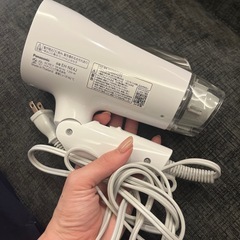 Panasonic ヘアドライヤー EH-NE4Jホワイトの画像