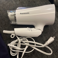 Panasonic ヘアドライヤー EH-NE4Jホワイト