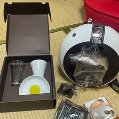 コーヒーメーカーの画像