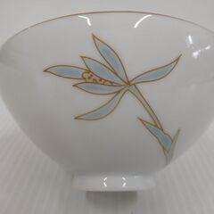 深川製磁 花蘭 茶漬揃(5客×５個) 難ありの画像